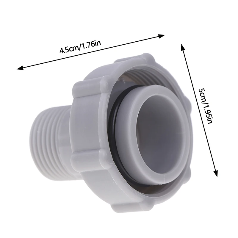【YA】Swimming Pool Drain Fitting Connector For P6A1420 Pools Connect To The Bottom Of The Pool
