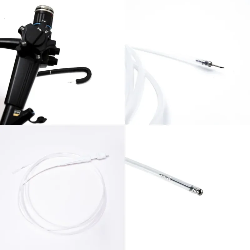 Retractable Disposable for Endoscopy Precision Depth Control for EMR & ESD Procedures