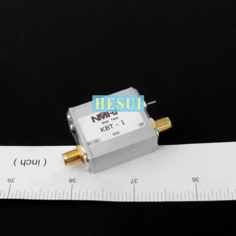 0.01GHz-3GHz SMA RF coaxial T-biasing device   RF BPF Filter Module