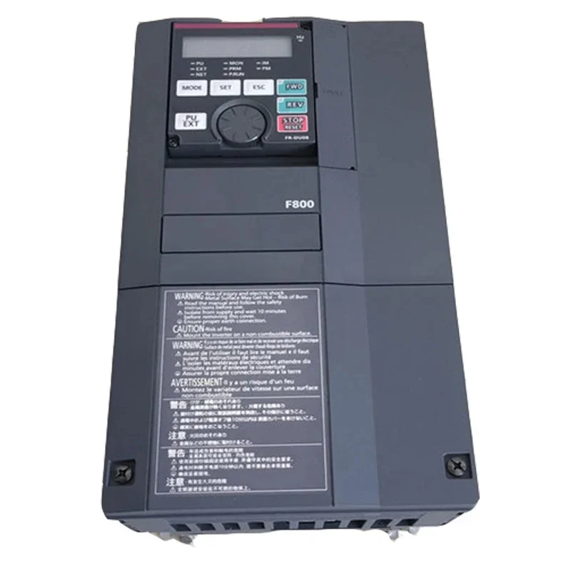 

L Authentic Inverter FR-F840-1.5k-cht0.75kw5.5kw7.5kw Three-phase 380 Vgf