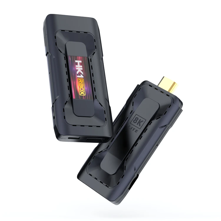 2025 горячая распродажа 2024 Новый 8K TV Box HK1 Rbox D8 Androidtv 13.0 RK3528 WiFi 6 Голосовой пульт дистанционного управления Android Tv Stick 2 ГБ 16 ГБ Smart T