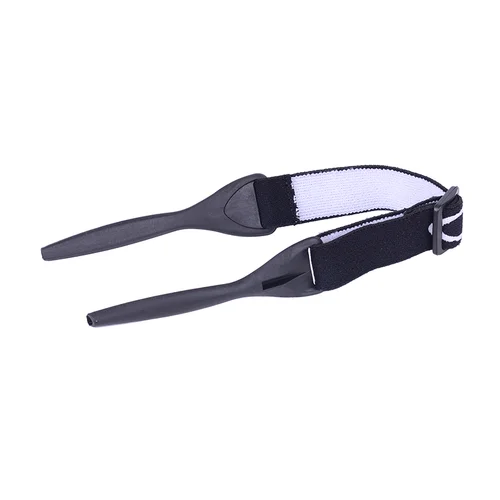 Imagen 2 del producto Correa para gafas de sol Oakley Pro M-Frame y otros gafas deportivas, Kit de correa Slash con correa de espuma, calcetines para correr, ganchos antideslizantes