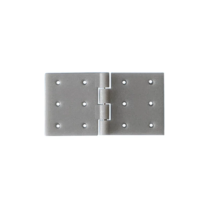 10 Pcs Nylon Pinned Hinges For RC Aircraft Model Accessories Replacement parts