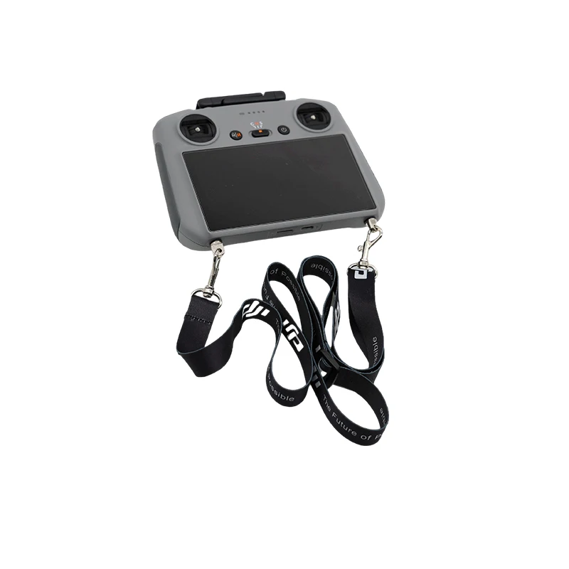 Lanière de cou avec vis pour DJI Mini 3/4 Pro AIR 3, accessoires de télécommande pour importateur