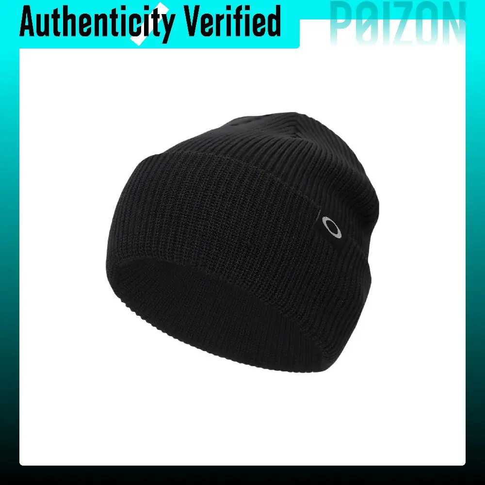 Oakley Polyester Beanies Women's Black FOS901861-BLACKOUT