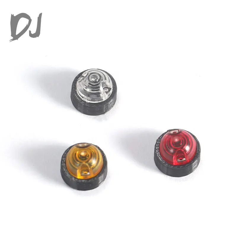 DJ RC Car Truck Parts Upgrade Universal Car Light DIY Modified Remote Control Model Car Accessories carro de control remoto