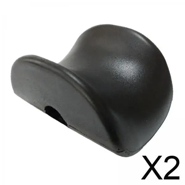 

U-образная подушка для зажима ног, мягкая пена, стабильная поддержка, аксессуар для тренировочного оборудования для домашнего спортзала