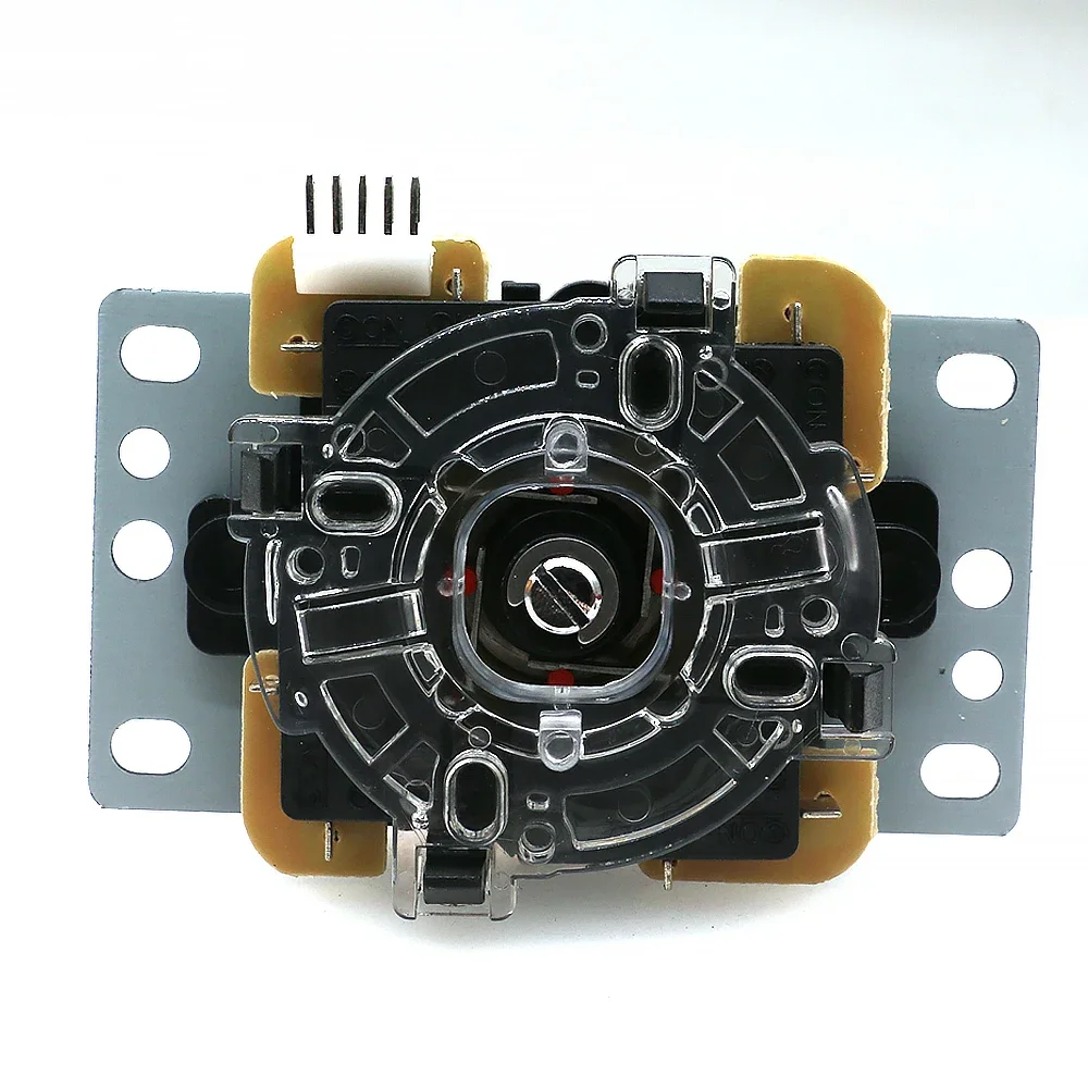 Joystick mit 5-Pin-Anschluss, 8-Wege-Klassik-Quadrat-Steuerung, Arcade-Spielautomaten-Stick, Neo Geo DIY-Teile – Detail 6