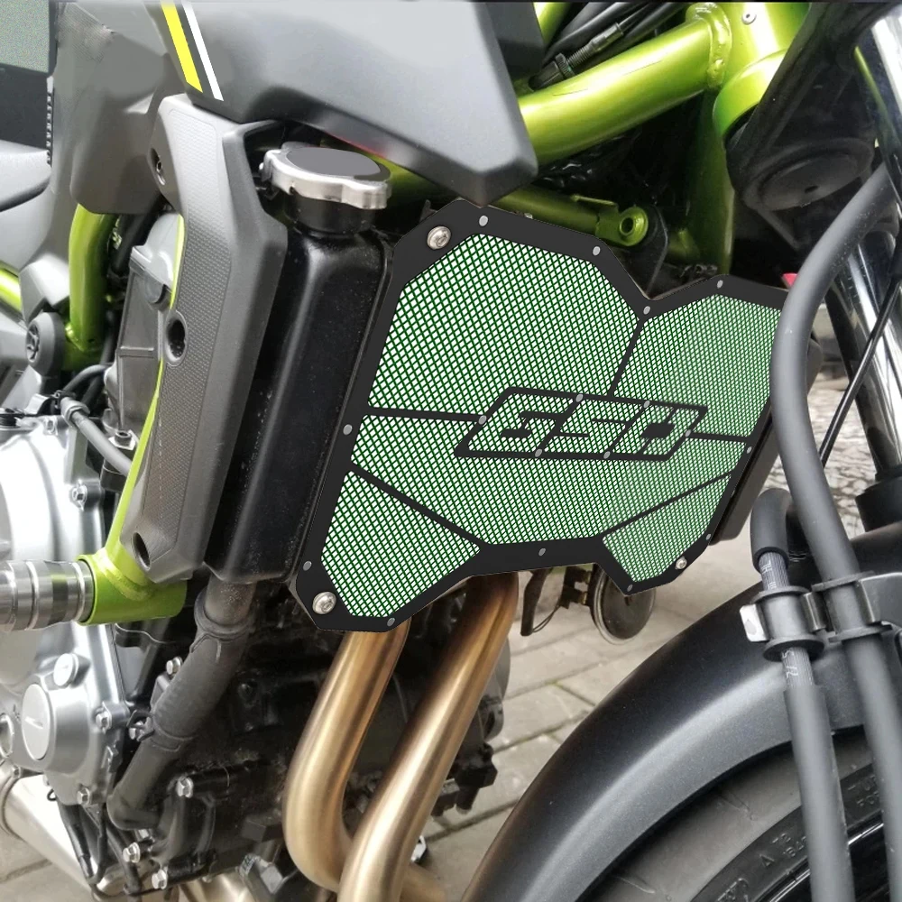 

FOR KAWASAKI Ninja 650 Ninja650 KRT Edition Z650 Z 650 RS ABS 2017~2024 2025 Motorcycle Radiator Grille Guard Cover Protection
