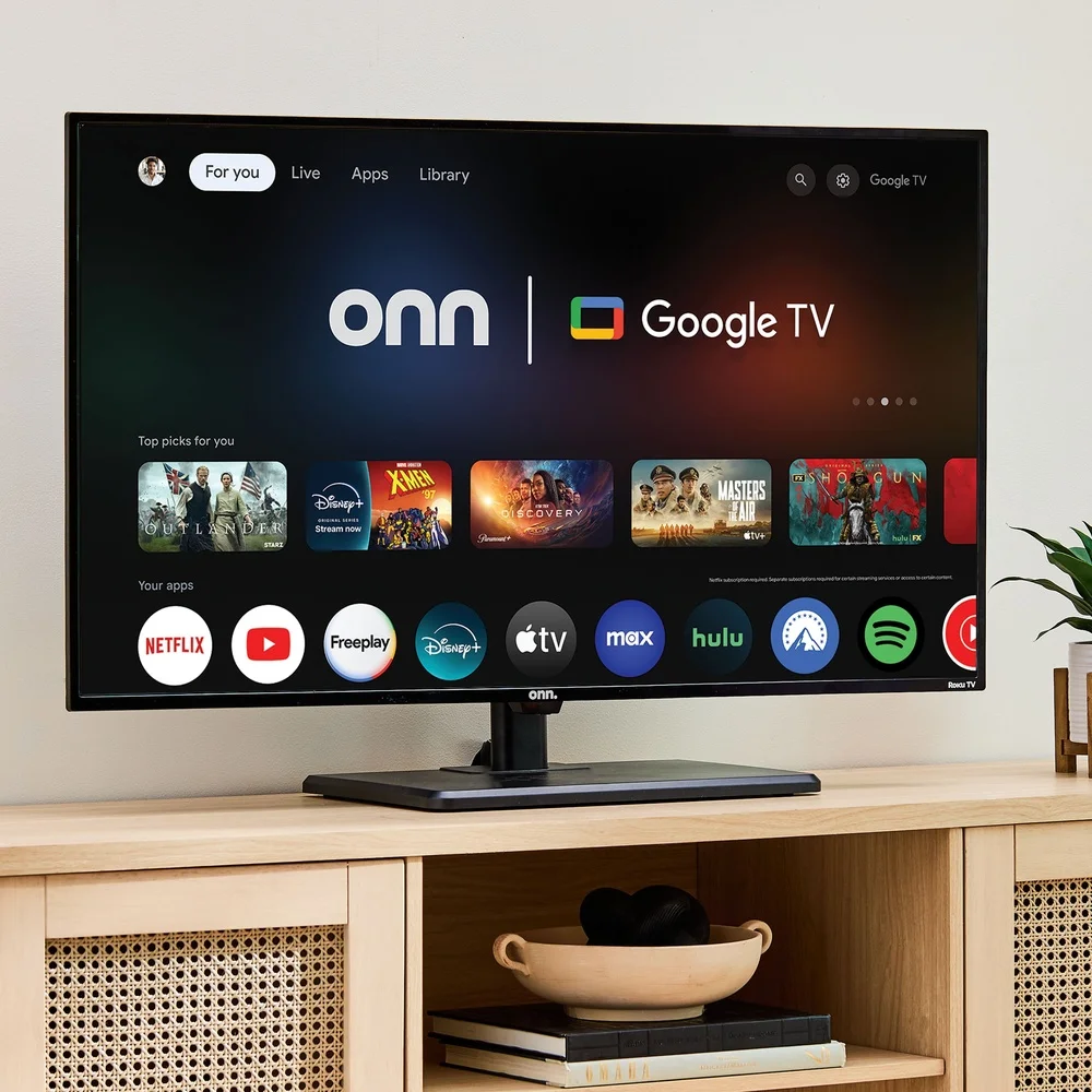 Base de TV giratoria para televisores de 32 a 65 pulgadas, compatible con VESA de hasta 77 libras, accesorios de montaje ajustables giratorios de ±35 grados incluidos