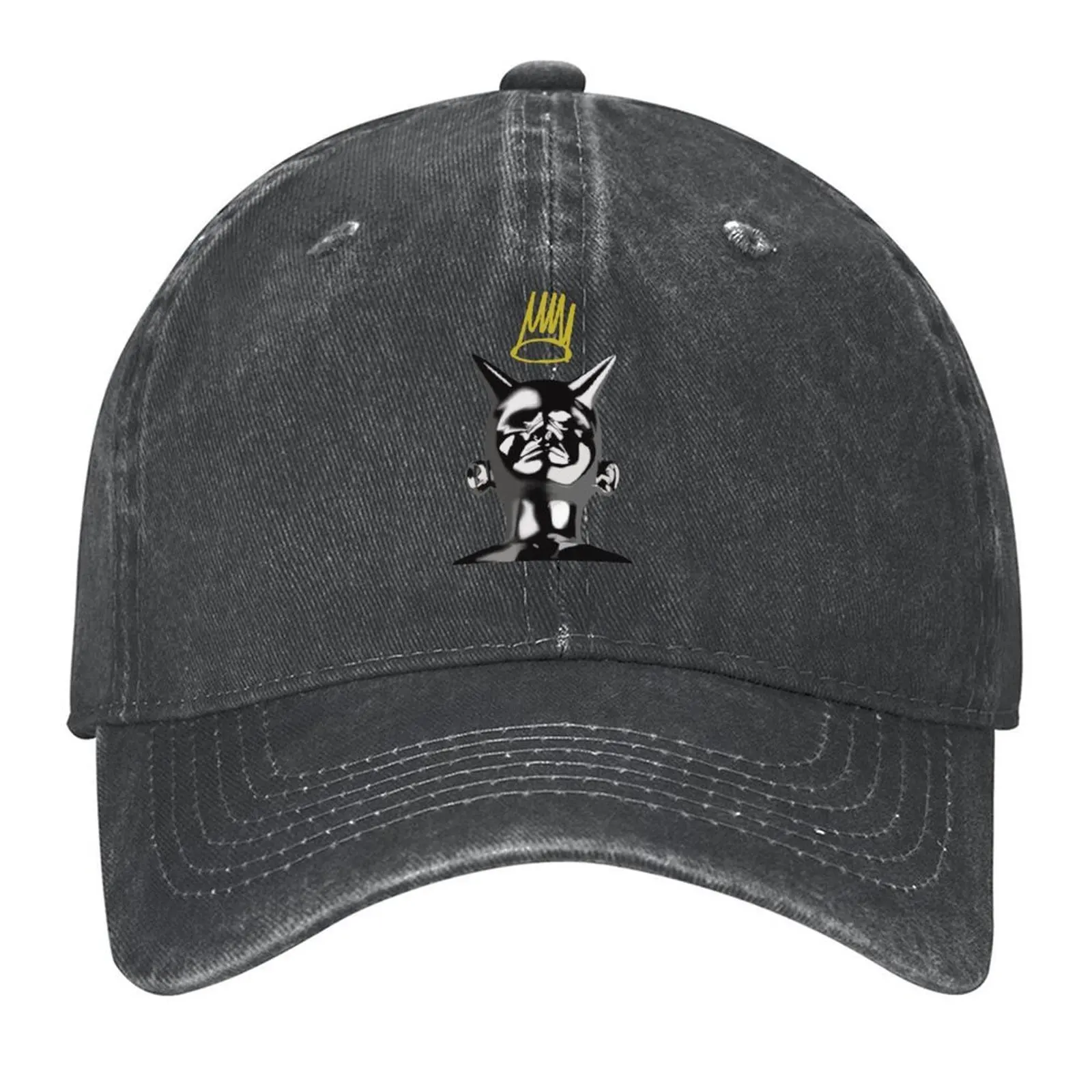

Born Sinner album cover - J. Cole Baseball Cap derby hat Streetwear hats for men Christmas Hat Designer Man Women's