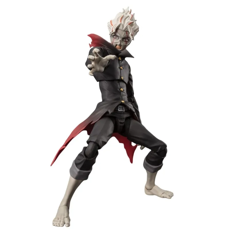 BANDAI Genuino SHF DAN DA DAN Anime Figura Okarun (Trasformato) Takakura Ken Merci Finite Scatola Originale Nuovo di Zecca per I Ragazzi Regalo