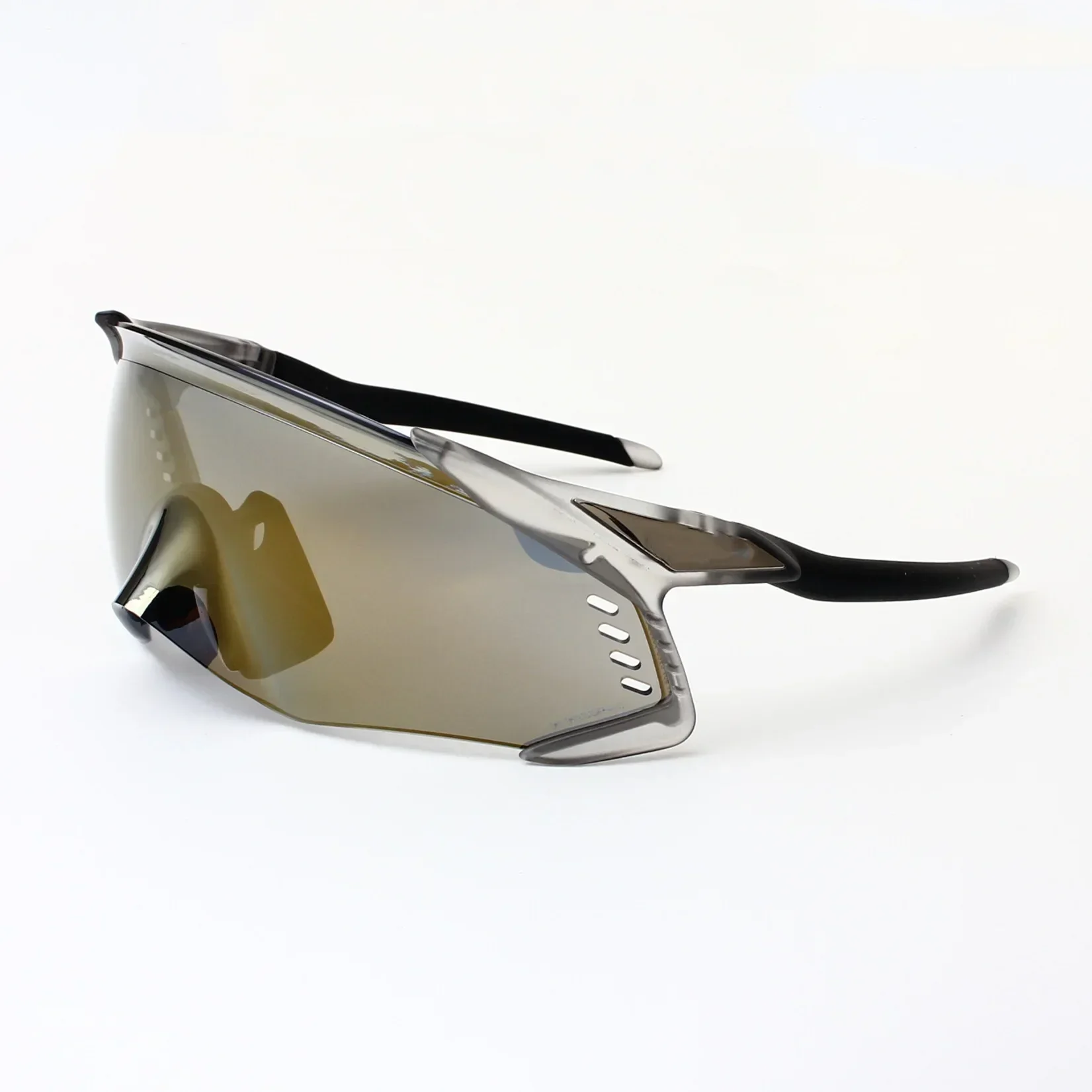 Neue Rennrad-Outdoor-Sportbrille zum Skifahren und Wandern für Männer und Frauen, Retro-Wind- und Sandschutzbrille – Detail 25