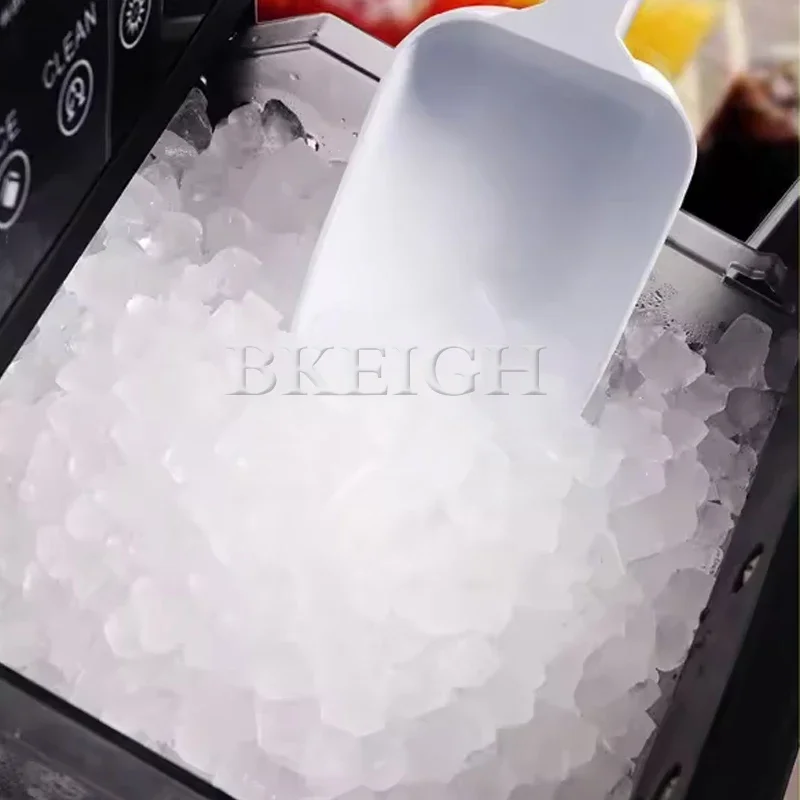 High Quality Ice Maker Countertop, Multifunctional, And Fast Ice Block Machine