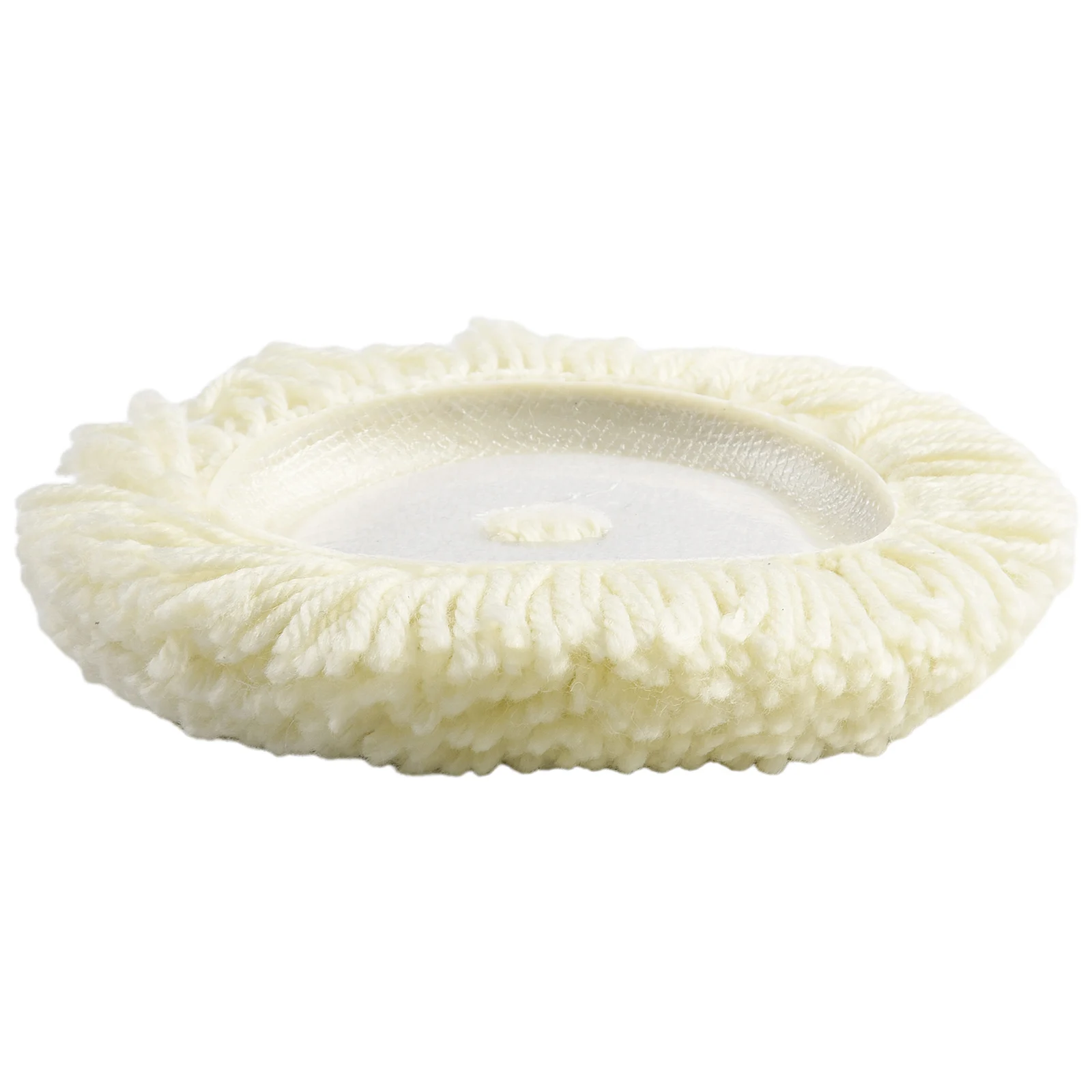 180 мм 7 дюймов шлифовальный полировальный коврик для капота, мягкая шерсть, чистая мебель, шерстяные полировальные подушечки для автомобиля, полировщик автомобиля, краска для автомобиля