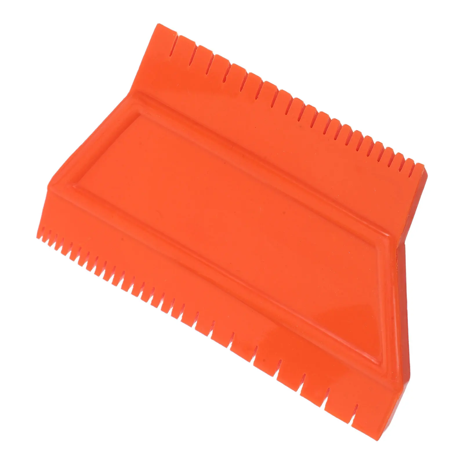 Wood Graining Tool Silicone Flexible Wood Grain Texture Painting Tool for Walls Furniture Floors Room Decoration DIY Home Art
