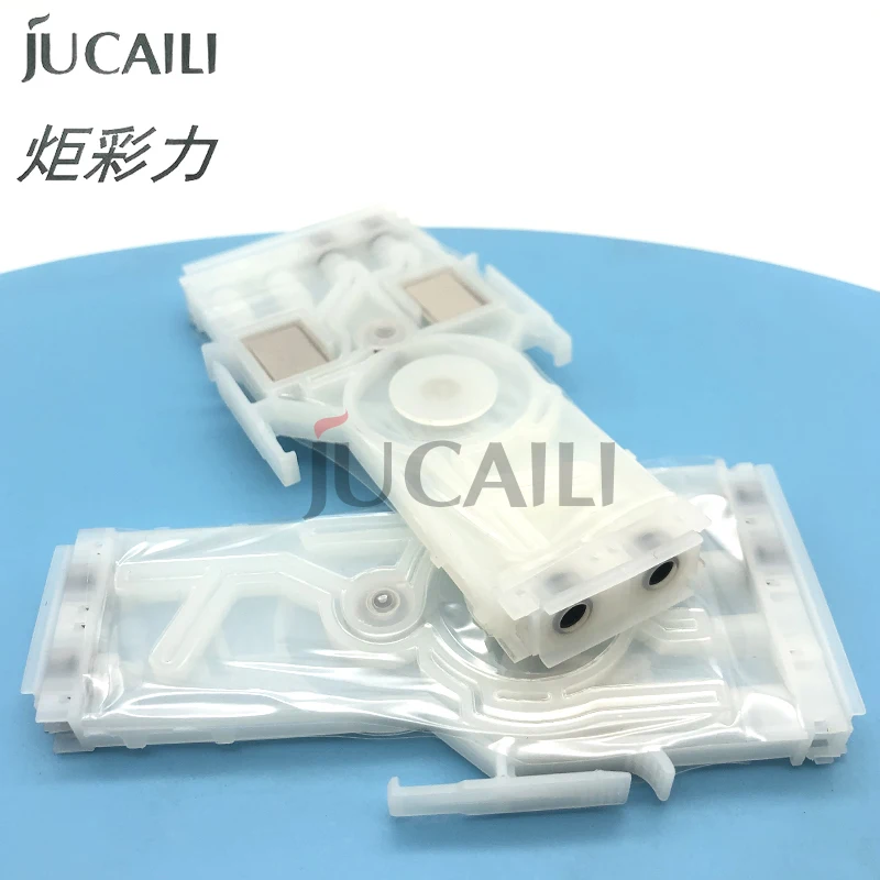 JCL JV300 Ink damper for Mimaki JV300 JV150 CJV150 CJV300 Eco Solvent Printer Plotter for Roland DX7 Printhead Ink Dumper Filter
