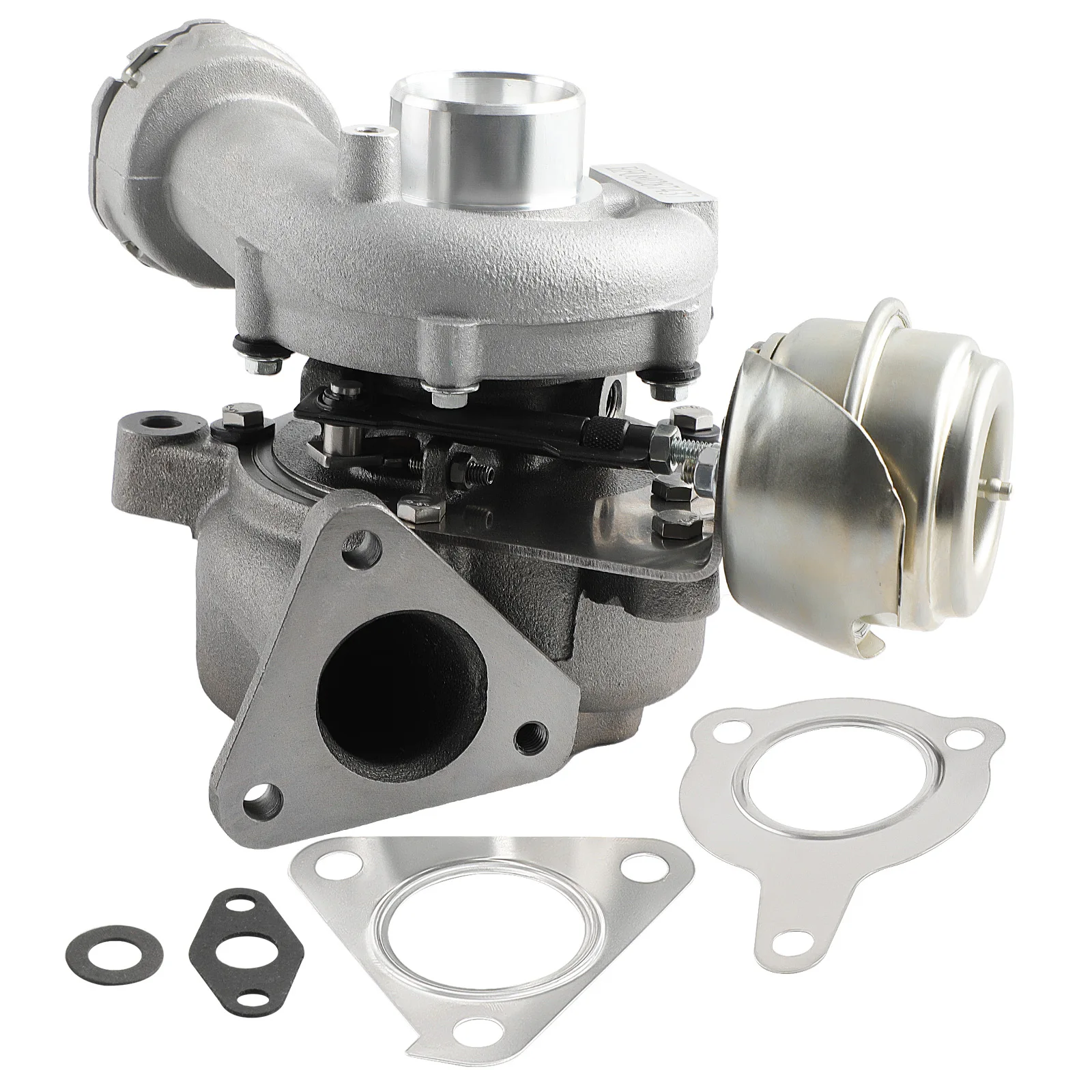 Turbo Turbolader für Audi A6 4F2 Avant 4F5 C6 2.0 TDI 103KW 2004-2008 758219 758219 -0003 758219 -0002 – Detail 5