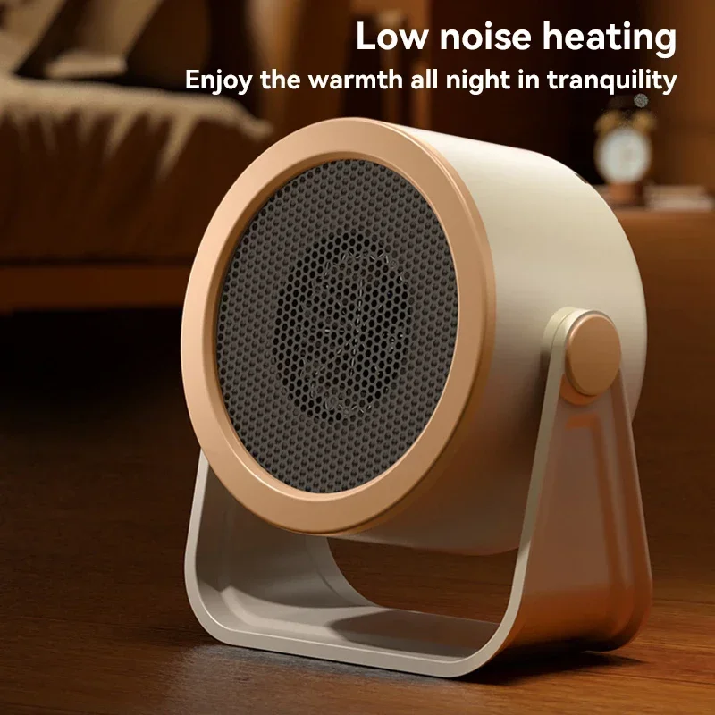 Xiaomi  Space Heater Small Portable Shaking Head Heater Low Noise Safety and Energy Saving Rapid Heating for Desktop Home Office