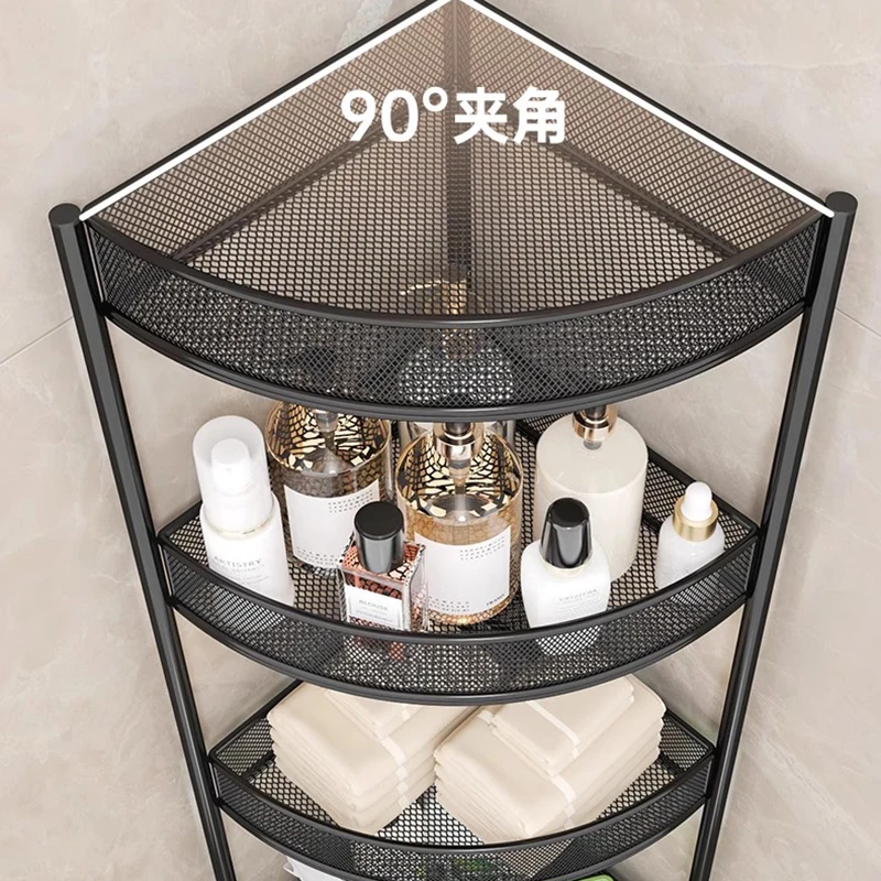 Shelves Storage Bathroom Cabinet Organizer Dressers Toilet Luxury Cupboard Partitions Slim Modern Vestidores Home Furniture