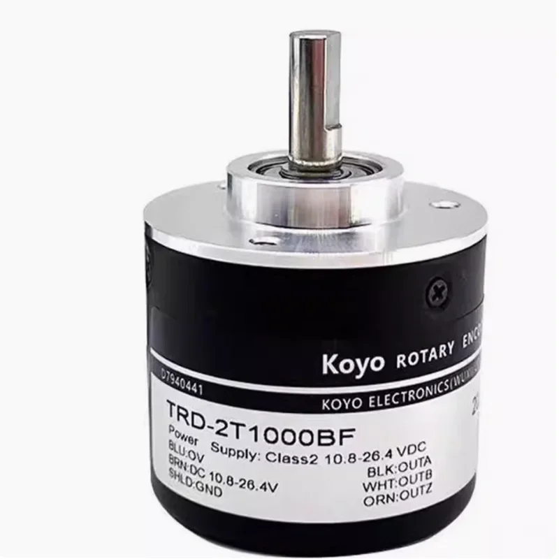 TRD-2T1000BF Incremental Photoelectric Rotary Encoders TRD-2T1000BF  TRD-2T600BF