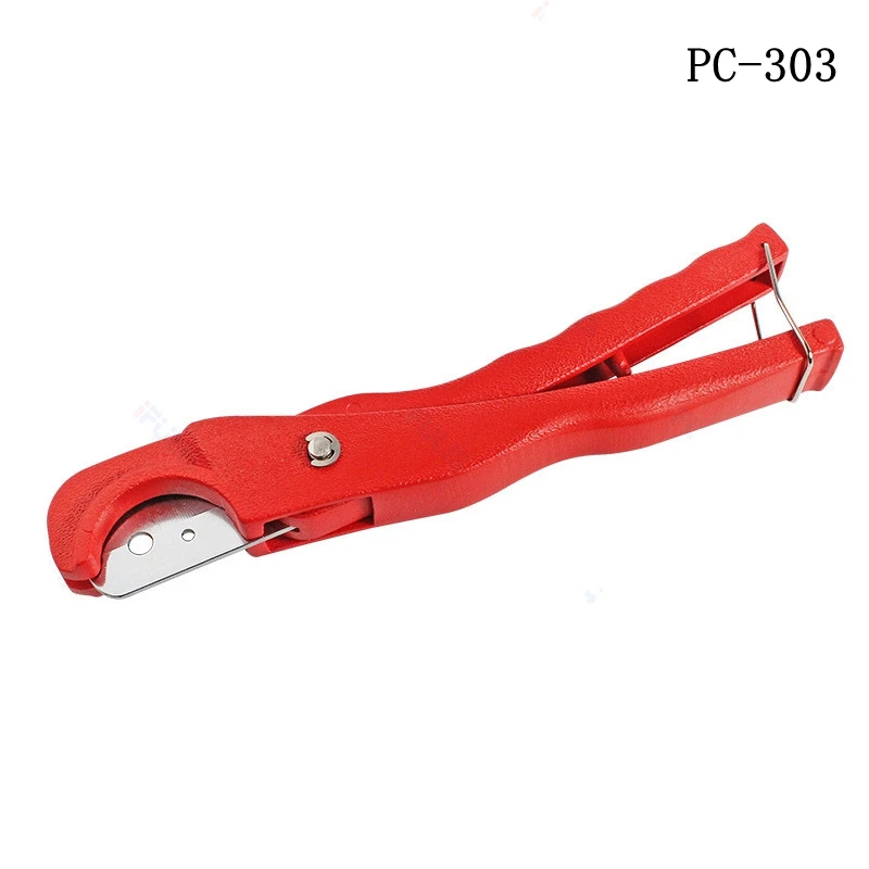 PC-303 Cutters For Plastic Pipes Cutting PVC Pipes Tube Diameter 6-26mm