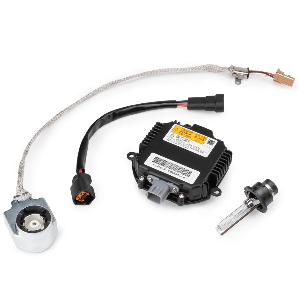 Car New D2R D2S HID Xenon Headlight Ballast Igniter Control Unit For Nissan Infiniti Renault Benz NZMNS111LBNA NZMNS111LANA