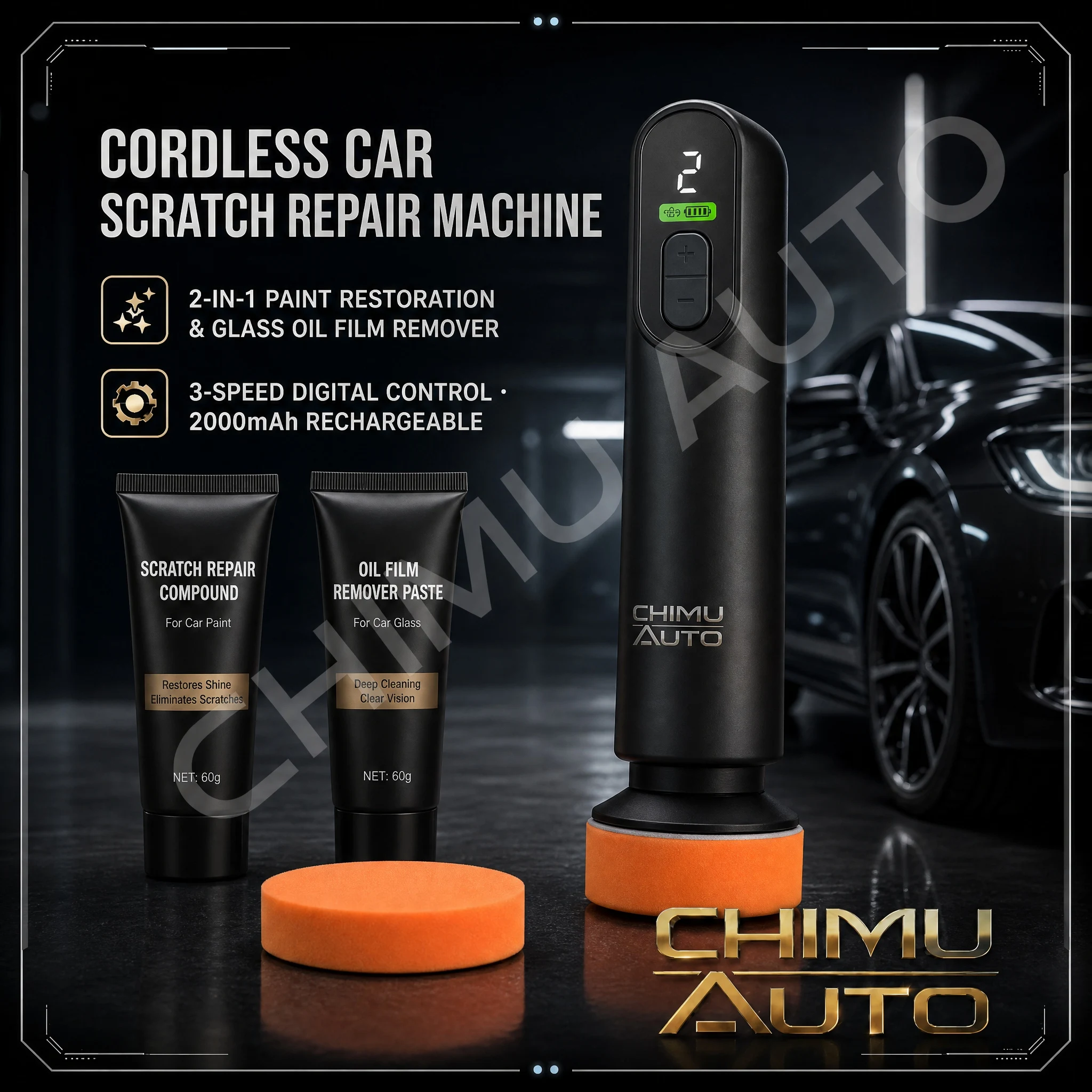 #82 Best Car Polisher Machines to Buy In 2026