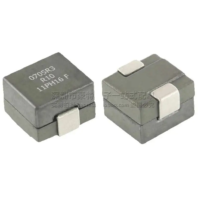 10pcs/ FP0705R3-R10-R patch impor 100nh 0.1uh 46A induktor daya terintegrasi arus tinggi