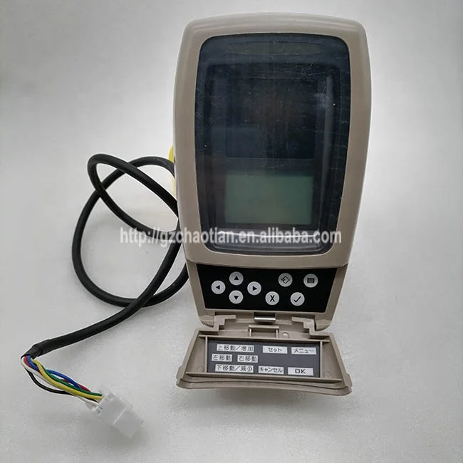 

CAT 320C E320C Excavator Display Panel 157-3198 260-2160 260-2158