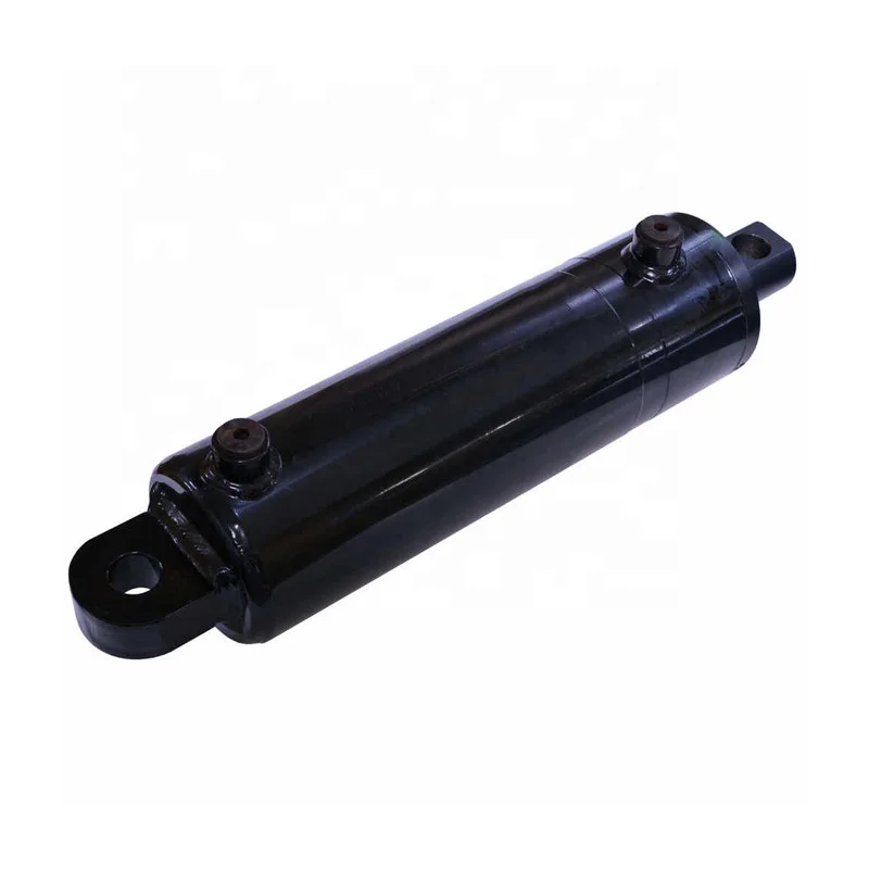 

Прямая продажа с фабрики, гидравлический цилиндр двойной действия для муниципальных шоссейных снегоочистителей, рабочего давления 70 МПа