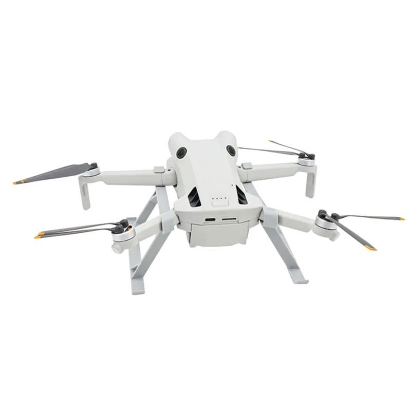 Tripé de elevação para Pro4 Drone, Landing Gear, Support Leg, Gimbal Camera Lens, Acessórios