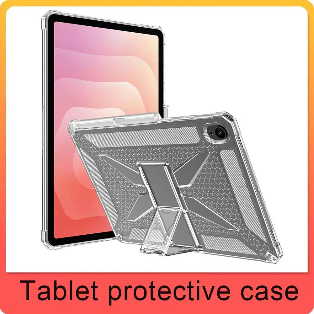   حافظة لهاتف سامسونج جالاكسي تاب S11 11 بوصة 2025 قابلة للفصل سماعة لاسلكية تعمل بالبلوتوث أقراص لوحة المفاتيح حامل فوليو غطاء لـ Tab S11 SM Y9Y8