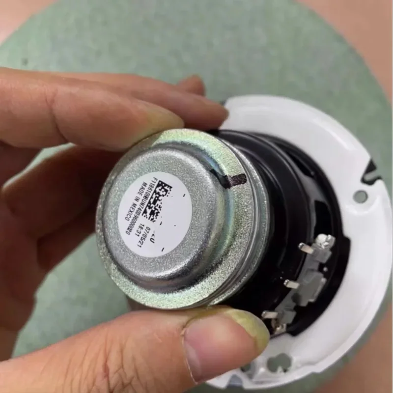 مناسبة للإصلاح الأصلي واستبدال ثورة رئيس + ملحقات مكبر الصوت، الأجيال الأولى والثانية 95% جديد #2