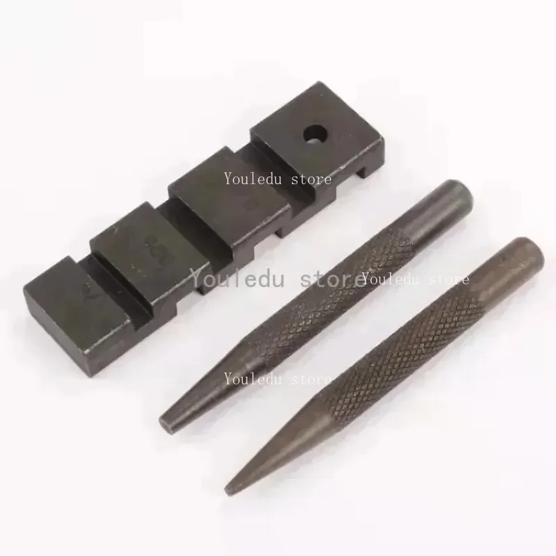 Chainsaw Chain Repairing Tools Set Break and Rivet Tool Kit For Professional New