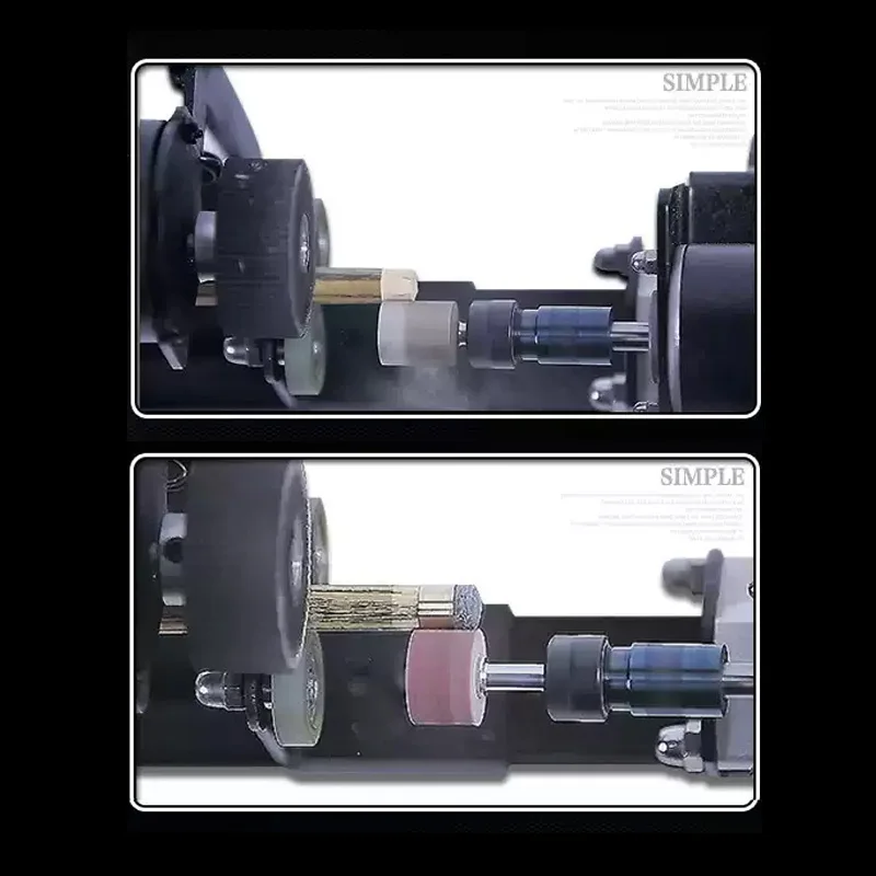 B6 Snooker Pool Que Multifunctional Billiard Cue Tip Repair Machine, replace Ferrule, Changing Cue  Straighten the Cue