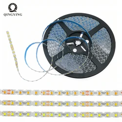 15 метров/катушка SMD2835 5B10C 100D/m фотолента S типа High lumen 20 W/m 3000K 4500K 6500K Гибкая фотолента постоянного тока