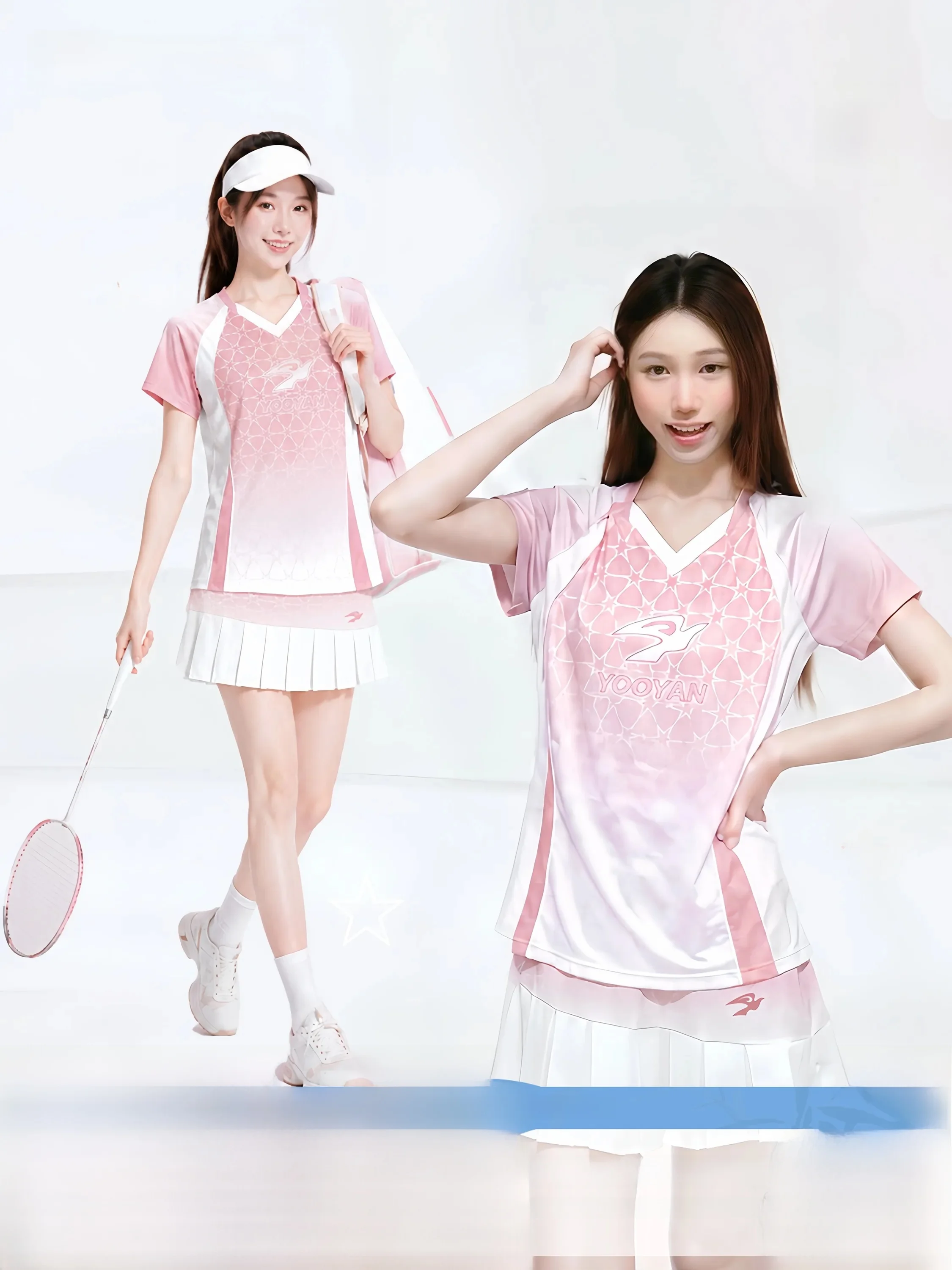 conjunto-deportivo-de-manga-corta-yooyan-para-ninas-uniforme-de-badminton-secado-rapido-transpirable-ropa-deportiva-de-otono