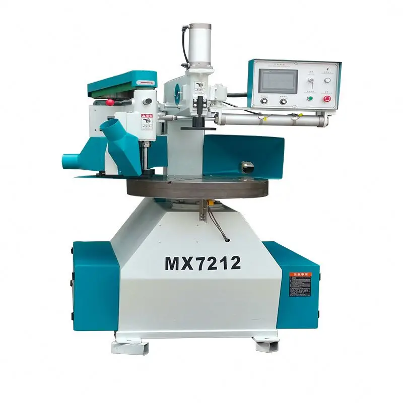 

Auto Coping Shaper Milling Machine Automatic Woodworking Moulder Copying Processing Round Oval Rectangular Wood Workpieces