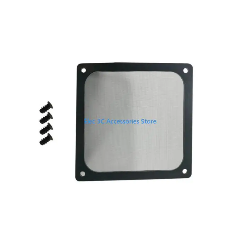 Y51A для промытого ПК корпус пыли сетчатой сетка Rame Compune Computer Dust Mesh PC Filter Filter Filter Dust Prvc