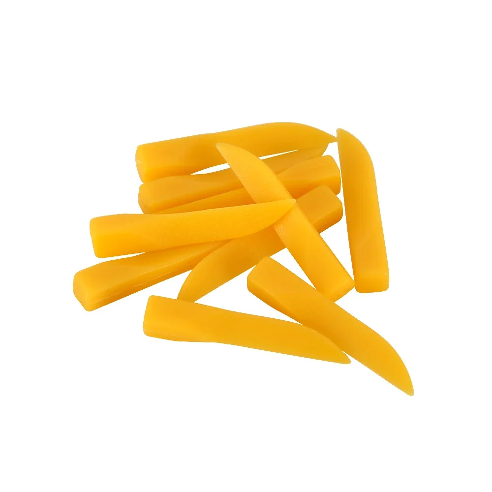 JUMTOP Disposable Dental Wedges Interdental Composite Filling Material Plastic Supplies Dentist Care Tool