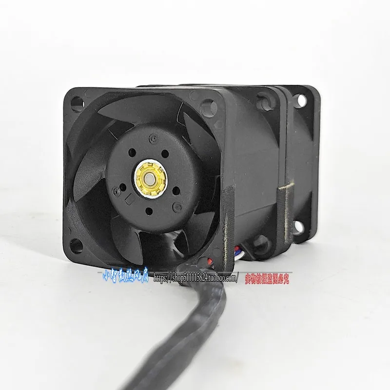 الأصلي DFTA0456B2U 12V 1.7A 4056 40*40*56 مللي متر جديد مروحة التبريد المبرد