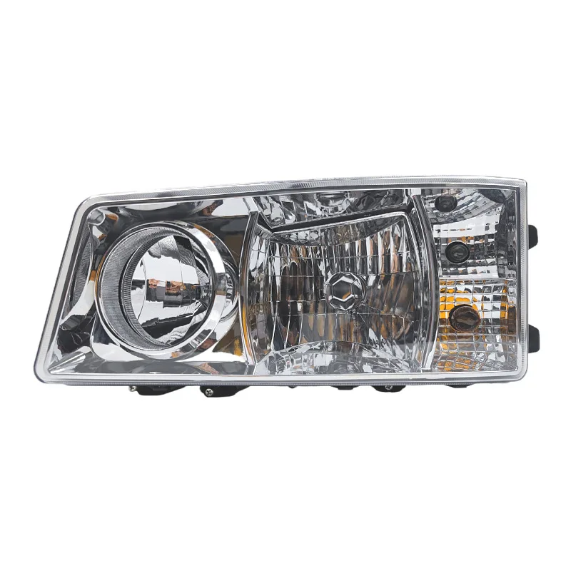 

Applicable to j6l headlight assembly original headlight heavy truck car modification small j6 accessories led truck