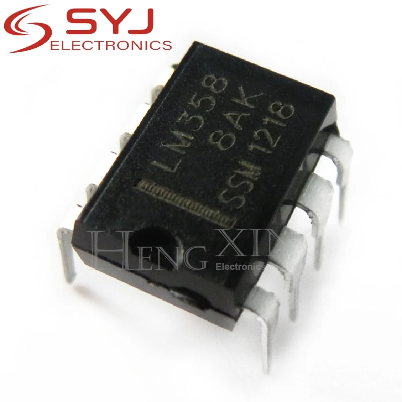 （1pcs-5pcs）LM258P LM258 LM358P LM358 LM386N-1 LM386 DIP-8