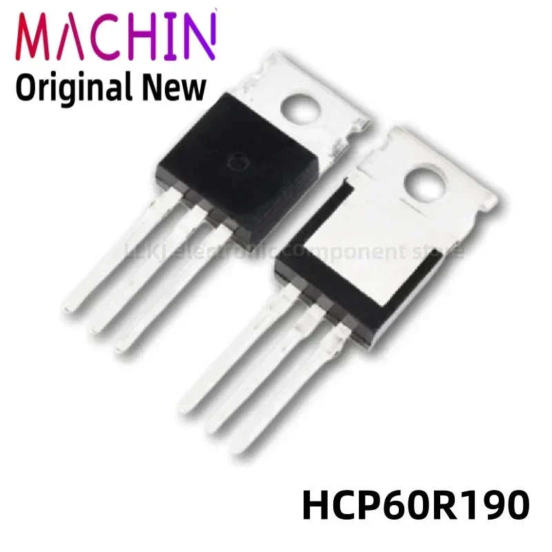 1Pcs HCP60R190 TO22…