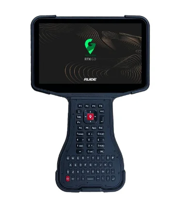 High Performance H7  Tablet Controller with  7 Inch Android 12 Rugged Data for Surveying Equipment