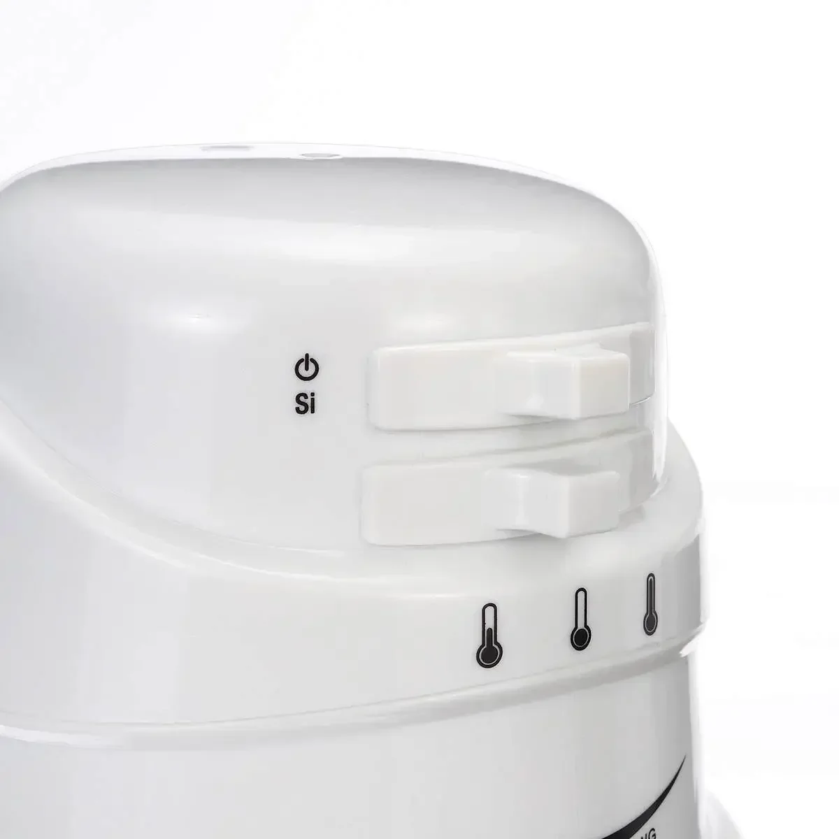 2m 호스 5400W 전기 샤워 헤드 탱크리스 인스턴트 온수기 3 온도 조절 가능 휴대용 열화 110V/220V T