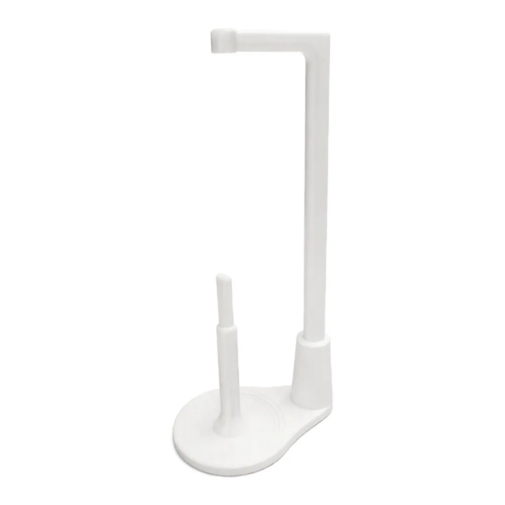2pcs Large Capacity Sewing Thread Stand Anti-Tangle Guide Metal Base Spool Bracket Tool Universal Fit 3D Printed