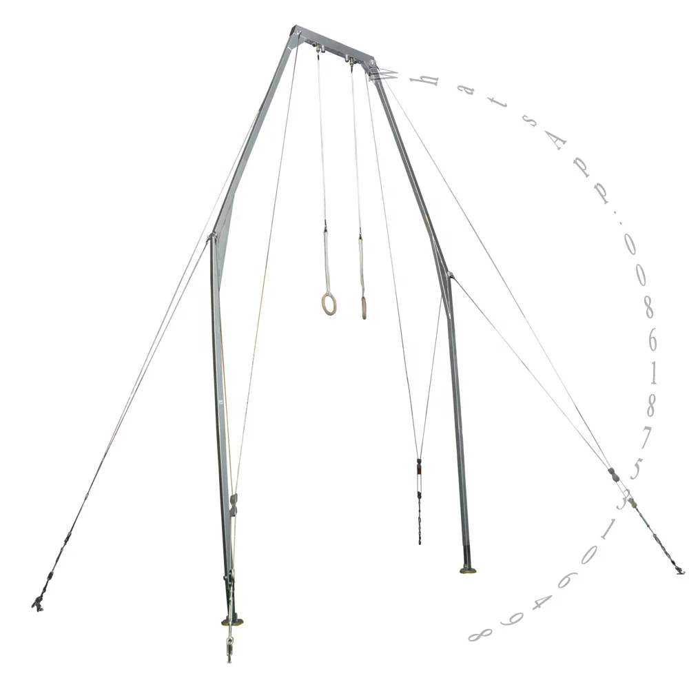 

Gymnastics Equipment Professional International TRAINING Gymnastics Ring Frame