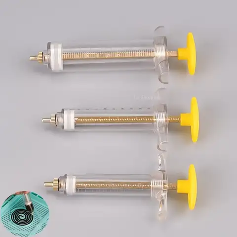 핸드 압출기 DIY 인센스 스틱 파우더 인센스 제작 도구, 스레드 인센스 플레이트, 인센스 주사기, 머드 압출기 인센스 도구